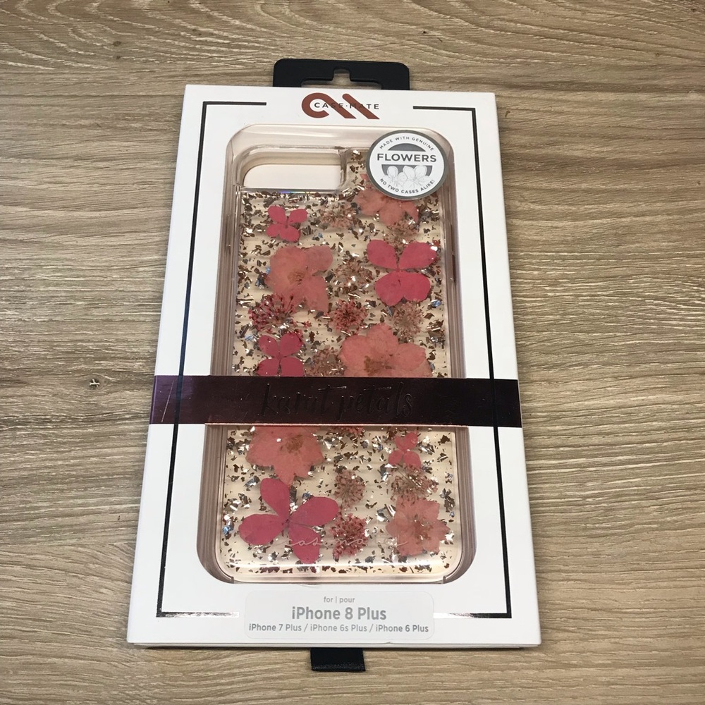 Casemate Karat Petals Case 6/6sPlus/7Plus/8Plus